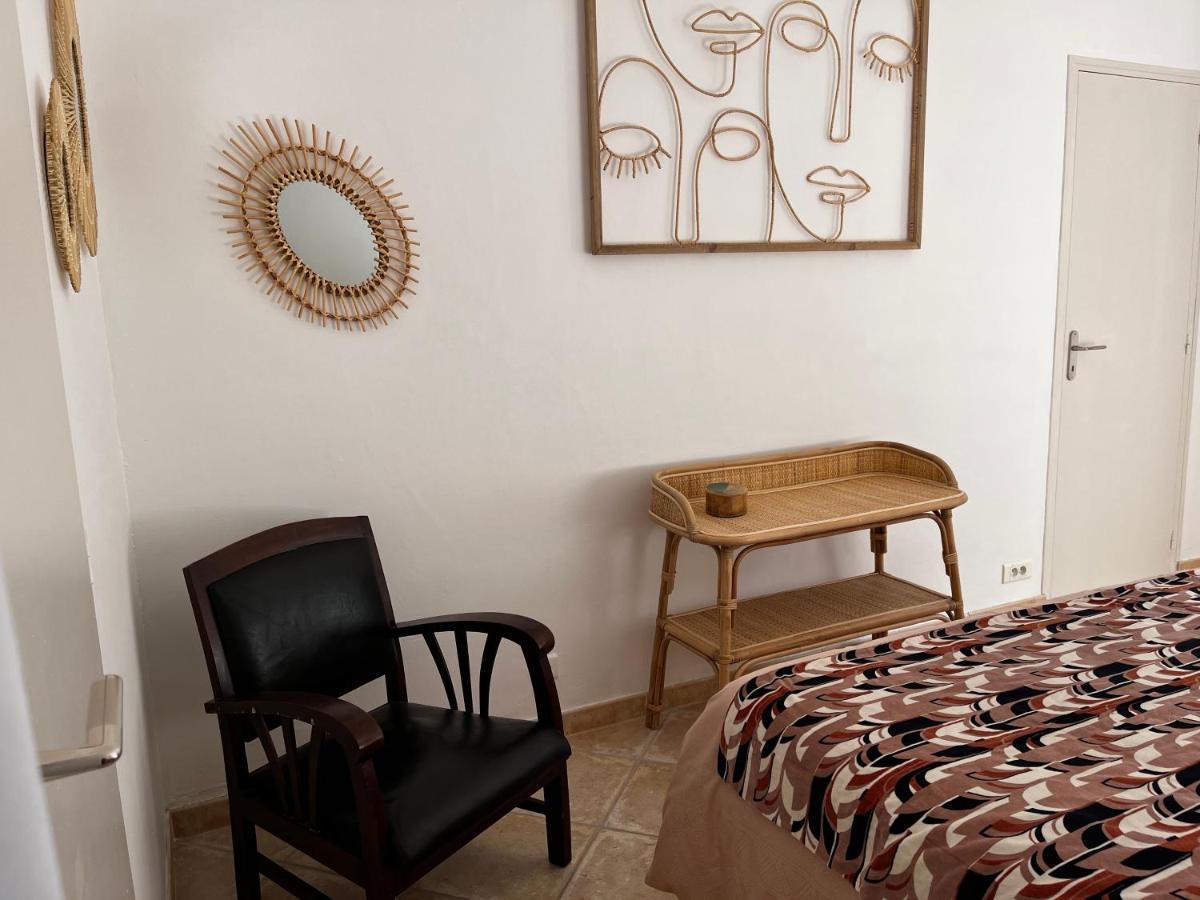 Natur & Jasmin Chambres D'Hotes Naturistes En Provence Lorgues Exterior foto