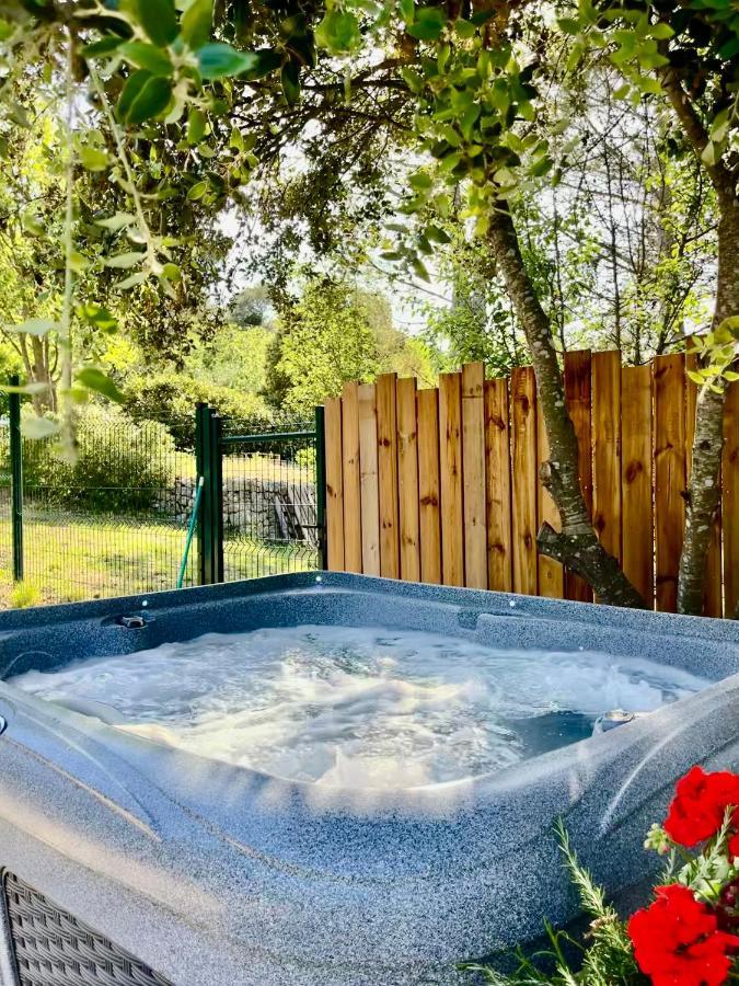 Natur & Jasmin Chambres D'Hotes Naturistes En Provence Lorgues Exterior foto